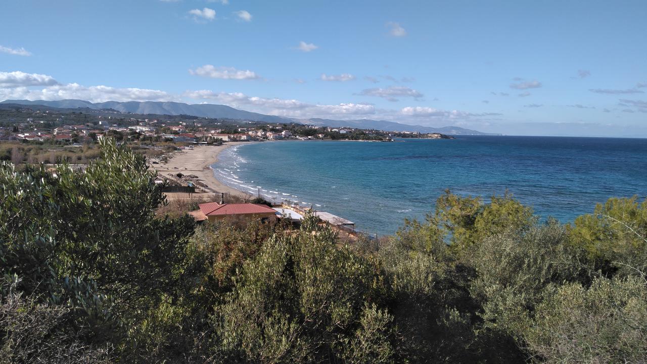 Infinity Blue Beach Apartments Tsilivi  Zewnętrze zdjęcie